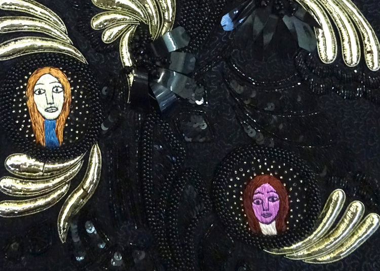 The Story Behind Our Favourite Folk-Inspired Embroidery