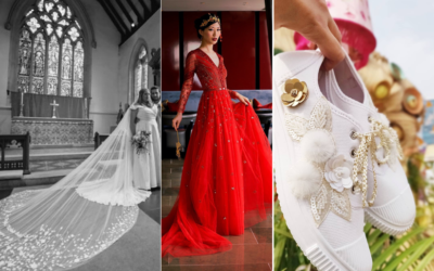 What’s new in Bridal Couture.