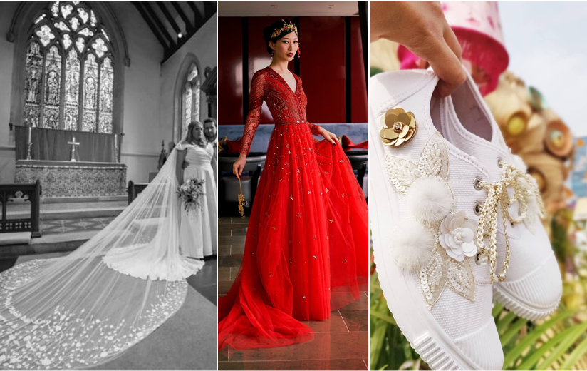 What’s new in Bridal Couture.