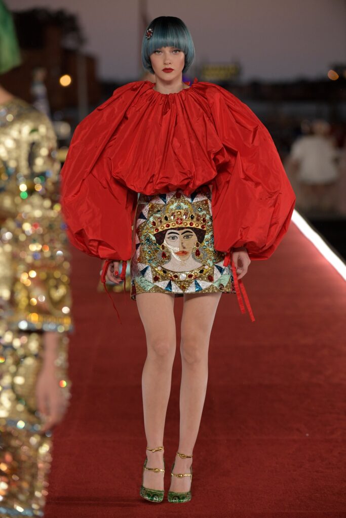 D&G pays an evocative ode to the city of Venice 