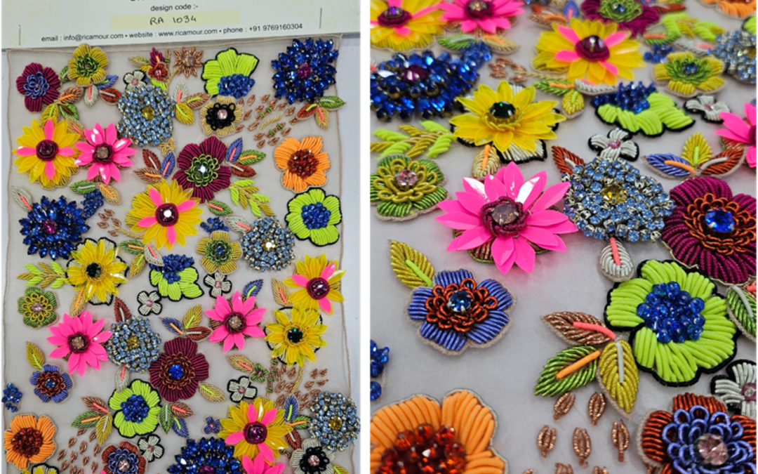 Top Four SS25 Couture Themes!