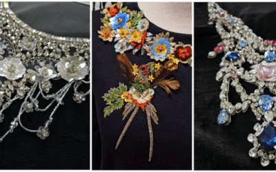 Elevating Everyday Basics with Hand-Embroidery! 