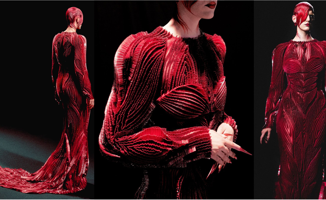 Paris Couture Week: A Tapestry of Inspiration for Embroidery Enthusiasts