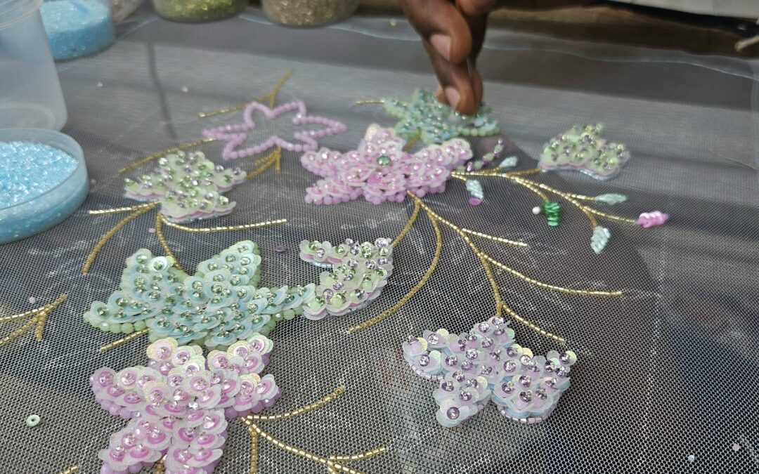 A Designer’s Guide to Custom Hand Embroidery!